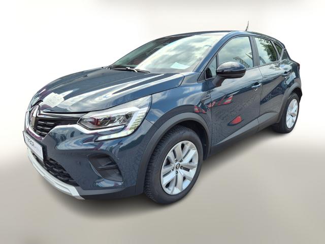 Gebrauchtfahrzeug Renault Captur - Zen II 1.3 TCe 140 MHEV EDC LED PDC