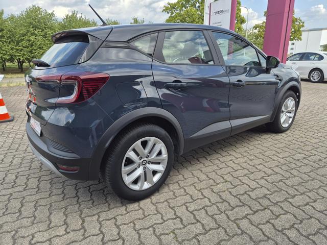 Renault Captur Zen II 1.3 TCe 140 MHEV EDC LED PDC 
