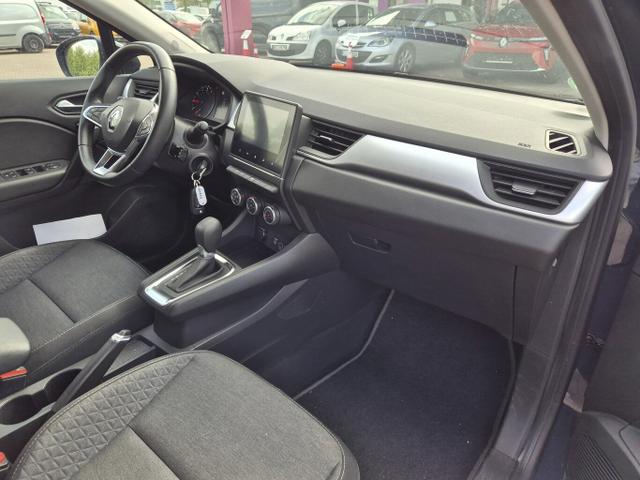 Renault Captur Zen II 1.3 TCe 140 MHEV EDC LED PDC 
