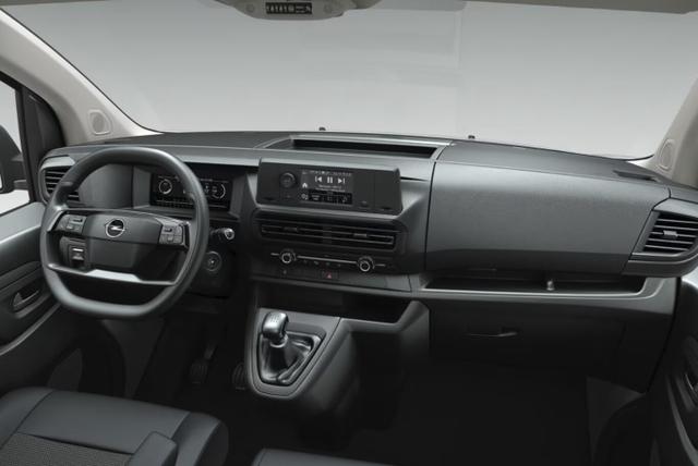 Opel Vivaro XL PDC Klima Temp 