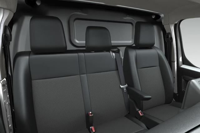 Opel Vivaro XL PDC Klima Temp 