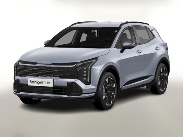 Kia Sportage - GT-line HEV eHK elSitze SHZ DigC ACC LM