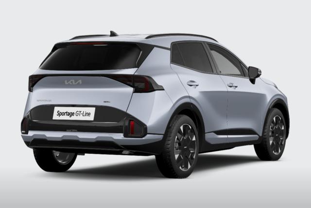 Kia Sportage GT-line HEV eHK elSitze SHZ DigC ACC LM 