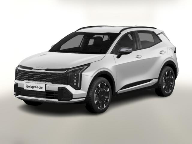 Kia Sportage - GT-line HEV eHK elSitze SHZ DigC ACC LM