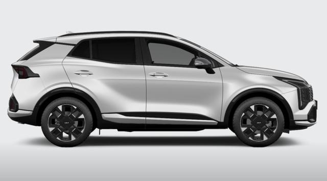 Kia Sportage GT-line HEV eHK elSitze SHZ DigC ACC LM 