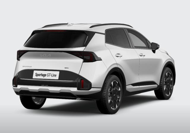 Kia Sportage GT-line HEV eHK elSitze SHZ DigC ACC LM 