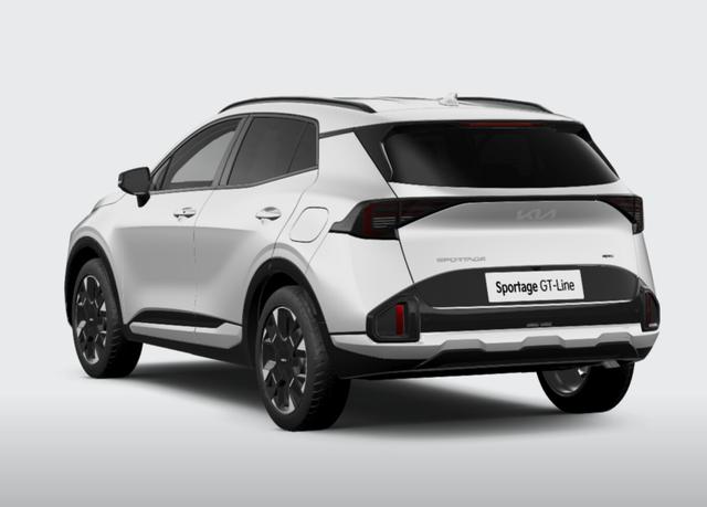 Kia Sportage GT-line HEV eHK elSitze SHZ DigC ACC LM 