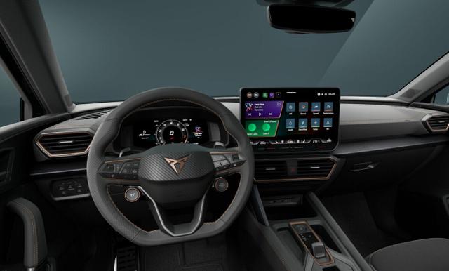 Cupra Leon Sportstourer VZ ST 4D SHZ eHK Memory Kessy 19Z ACC 