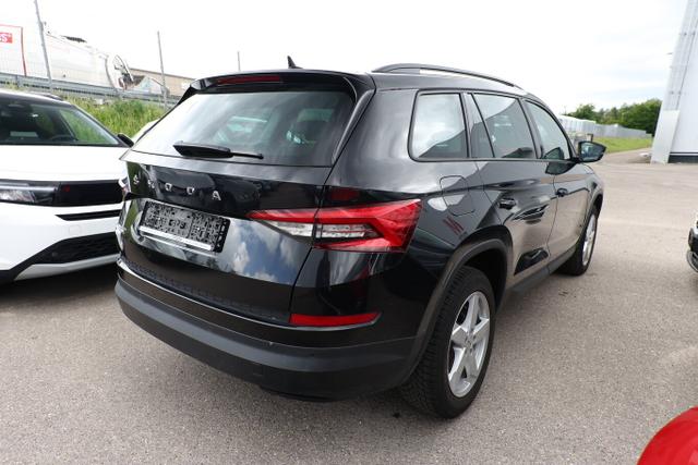 Skoda Kodiaq Ambition 1.5 TSI 150 DSG Amb 7S LED Nav VirtC Kam 