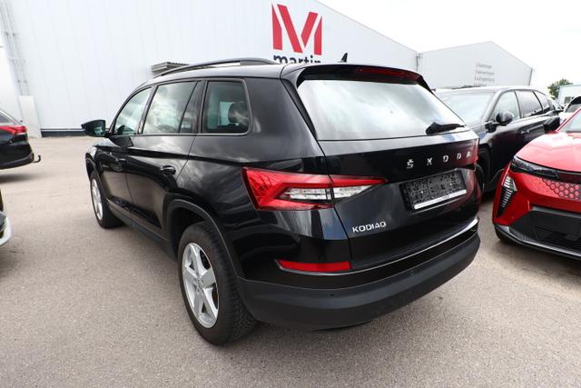 Skoda Kodiaq Ambition 1.5 TSI 150 DSG Amb 7S LED Nav VirtC Kam 