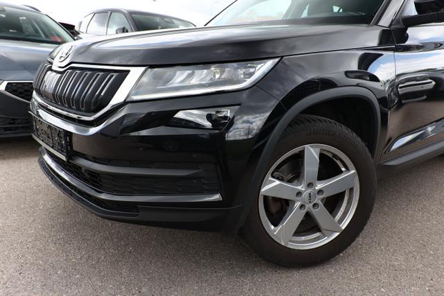 Skoda Kodiaq Ambition 1.5 TSI 150 DSG Amb 7S LED Nav VirtC Kam 