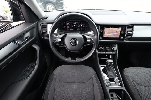 Skoda Kodiaq Ambition 1.5 TSI 150 DSG Amb 7S LED Nav VirtC Kam 