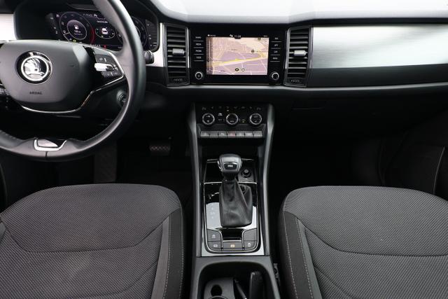 Skoda Kodiaq Ambition 1.5 TSI 150 DSG Amb 7S LED Nav VirtC Kam 