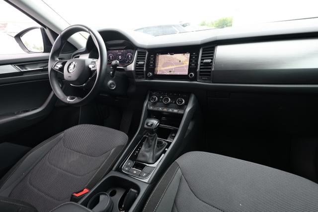 Skoda Kodiaq Ambition 1.5 TSI 150 DSG Amb 7S LED Nav VirtC Kam 