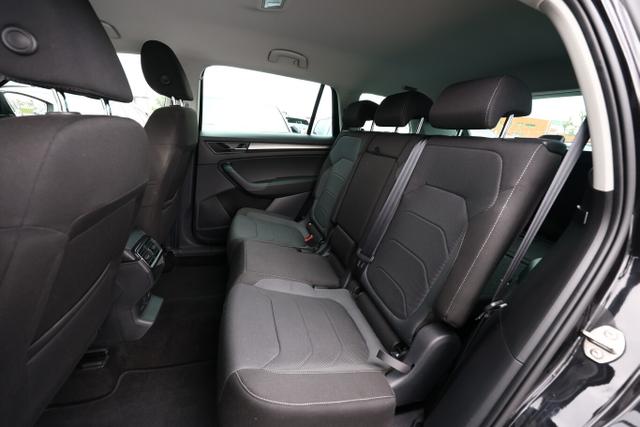 Skoda Kodiaq Ambition 1.5 TSI 150 DSG Amb 7S LED Nav VirtC Kam 