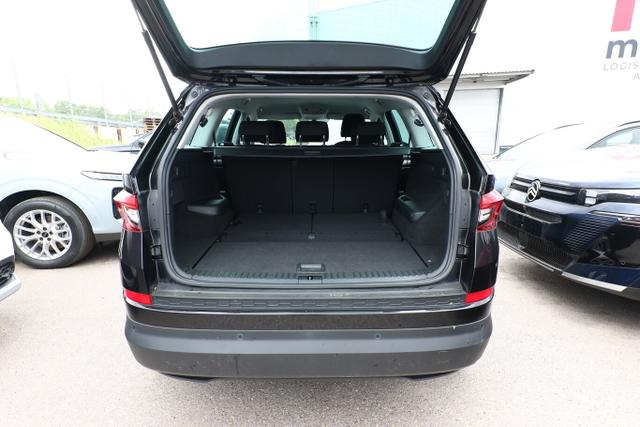 Skoda Kodiaq Ambition 1.5 TSI 150 DSG Amb 7S LED Nav VirtC Kam 