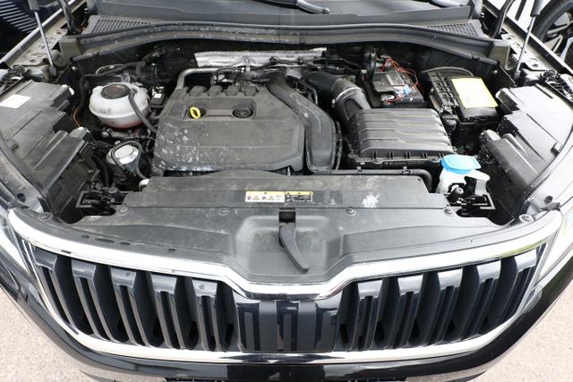 Skoda Kodiaq Ambition 1.5 TSI 150 DSG Amb 7S LED Nav VirtC Kam 