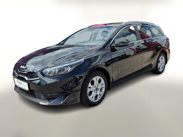 Gebrauchtfahrzeug Kia Ceed Sportswagon - Vision SW 1.5 T-GDI 160 LED SHZ PDC Kam 16Z