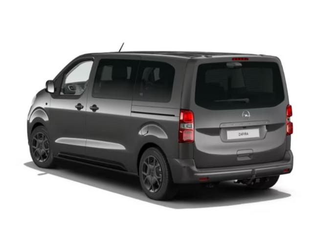 Opel Zafira Edition AT8 L 8-S AHK Nav Kam SHZ KlimaP 