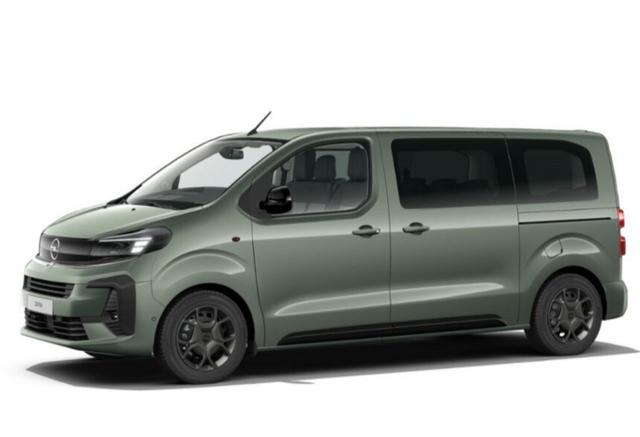 Opel Zafira Edition AT8 L 9-S Nav Kam SHZ DriverP 