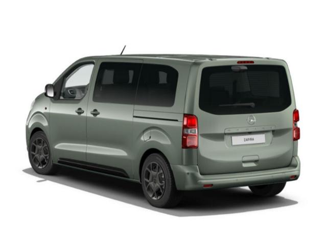 Opel Zafira Edition AT8 L 9-S Nav Kam SHZ DriverP 