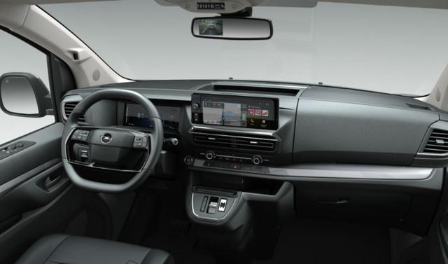 Opel Zafira Edition AT8 L 9-S Nav Kam SHZ DriverP 