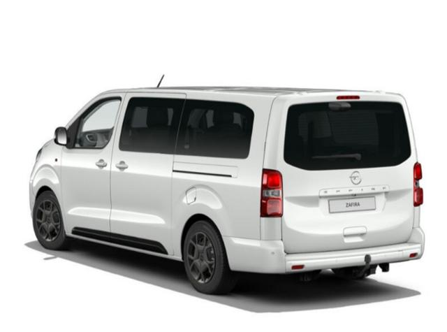 Opel Zafira Edition AT8 XL 8-S AHK Nav Kam SHZ 2xPDC 