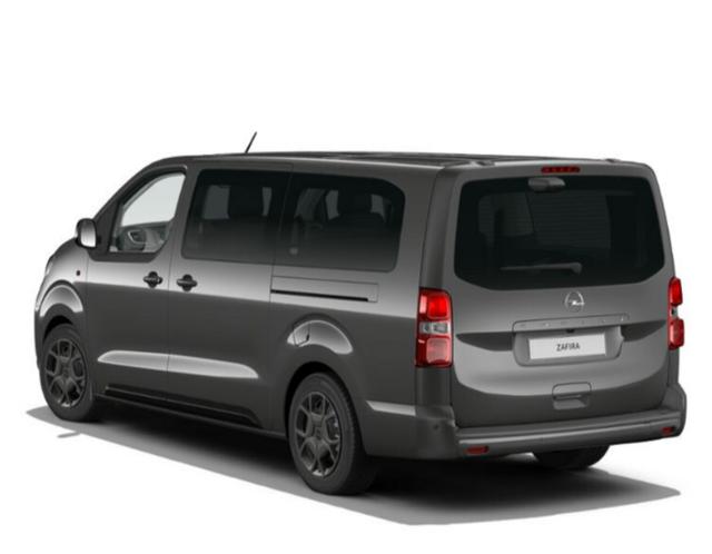 Opel Zafira Edition AT8 XL 8-S KlimaP Nav Kam SHZ 