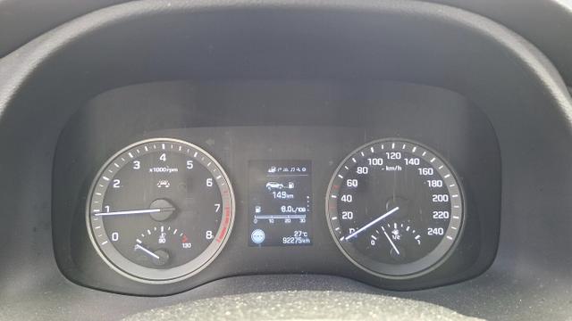 Hyundai TUCSON Passion 1.6 132 Nav Kam PDC Tempomat 