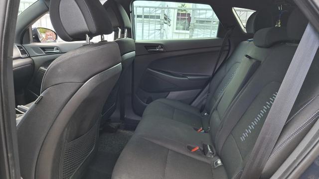 Hyundai TUCSON Passion 1.6 132 Nav Kam PDC Tempomat 