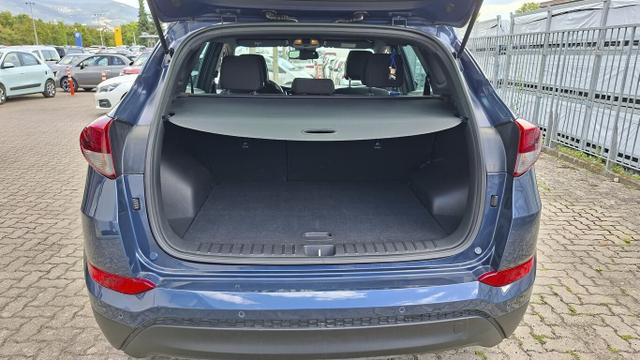 Hyundai TUCSON Passion 1.6 132 Nav Kam PDC Tempomat 