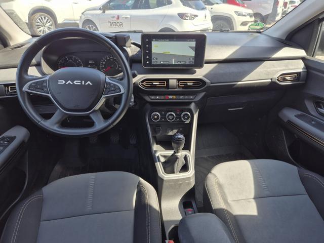 Dacia Jogger Extreme+ 1.0 TCe 110 7S Nav PDC Temp SHZ 