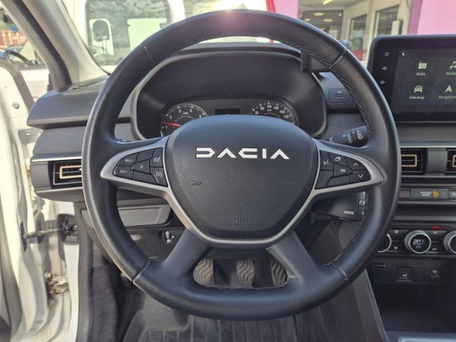 Dacia Jogger Extreme+ 1.0 TCe 110 7S Nav PDC Temp SHZ 