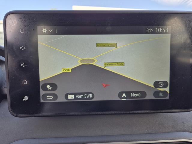 Dacia Jogger Extreme+ 1.0 TCe 110 7S Nav PDC Temp SHZ 