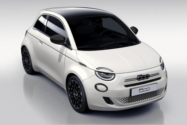 500 La Prima Hybrid Pano SHZ Keyl Nav Kam PDC 17 