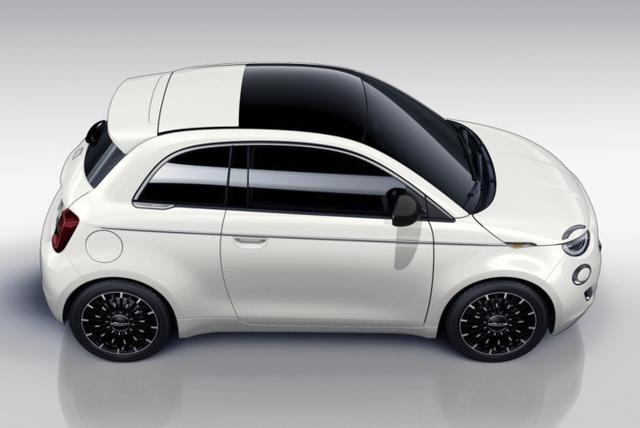 500 La Prima Hybrid Pano SHZ Keyl Nav Kam PDC 17 
