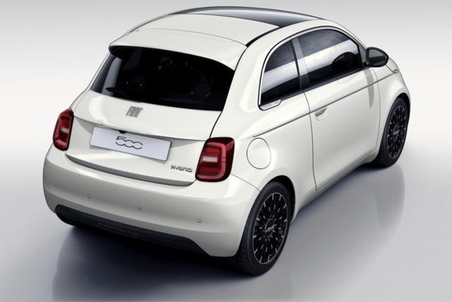 500 La Prima Hybrid Pano SHZ Keyl Nav Kam PDC 17 