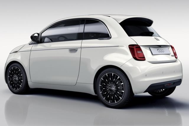 500 La Prima Hybrid Pano SHZ Keyl Nav Kam PDC 17 