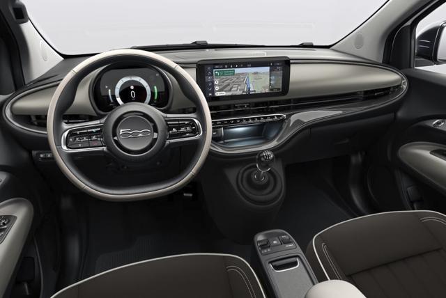 500 La Prima Hybrid Pano SHZ Keyl Nav Kam PDC 17 