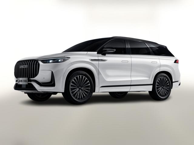 Jaecoo J8 - Premium 8 PHEV Exclusive Pano 4X4 540&deg; el.Heckk SHZ Keyl