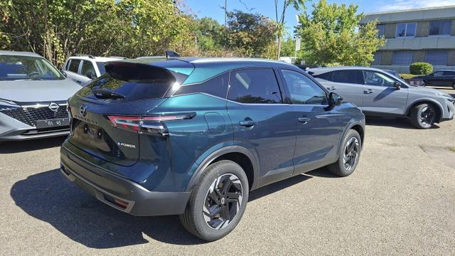 Nissan Qashqai e-Power N-Connecta elHeckkl ACC SHZ Keyl 