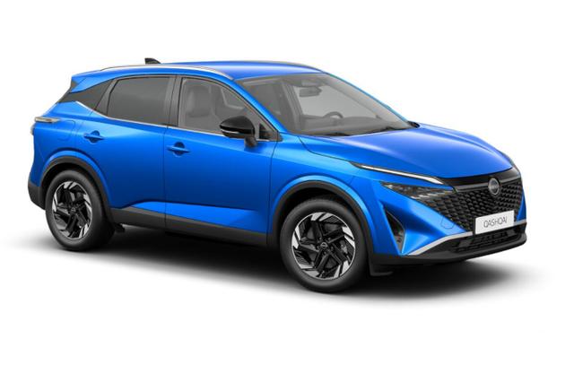 Nissan Qashqai e-Power N-Connecta elHeckkl ACC SHZ Keyl 