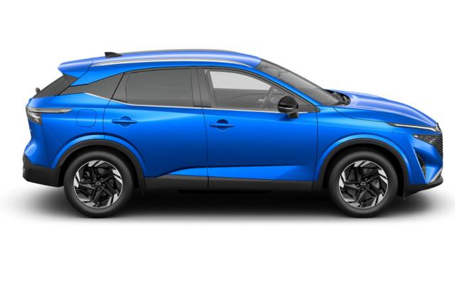 Nissan Qashqai e-Power N-Connecta elHeckkl ACC SHZ Keyl 