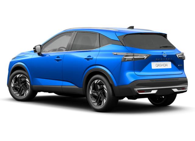 Nissan Qashqai e-Power N-Connecta elHeckkl ACC SHZ Keyl 
