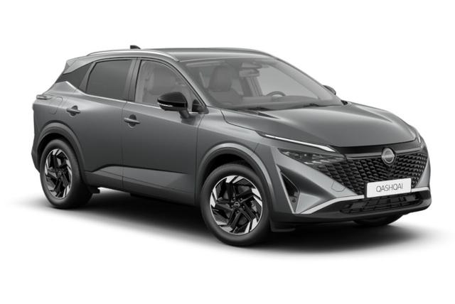 Nissan Qashqai e-Power N-Connecta elHeckkl ACC SHZ Keyl 
