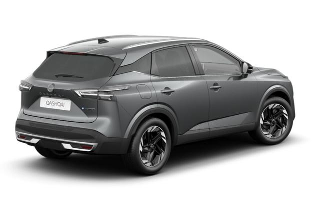 Nissan Qashqai e-Power N-Connecta elHeckkl ACC SHZ Keyl 