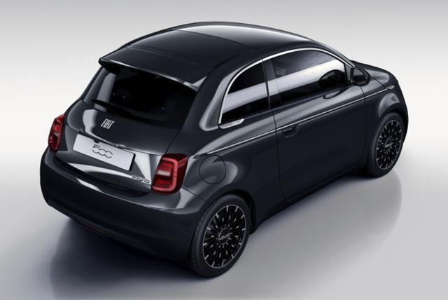 500 La Prima Hybrid Pano SHZ Keyl Nav Kam PDC 17 