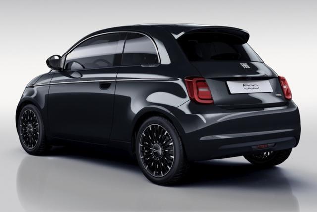 500 La Prima Hybrid Pano SHZ Keyl Nav Kam PDC 17 
