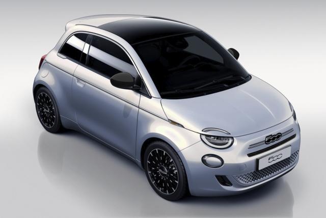 500 La Prima Hybrid Pano SHZ Keyl Nav Kam PDC 17 