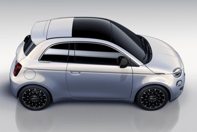 500 La Prima Hybrid Pano SHZ Keyl Nav Kam PDC 17 